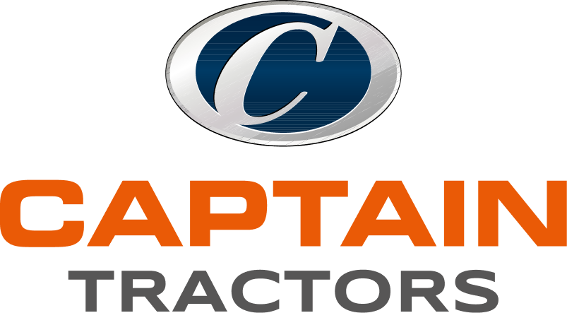 CAPTAIN TRACTORS Logo